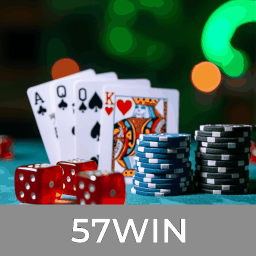 57WIN: Emoção e Oportunidades de Ganhar nos Jogos de Cassino