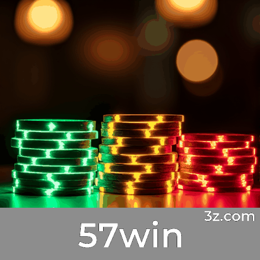57win: Jogos de Cassino Cheios de Emoção e Oportunidade de Ganhos